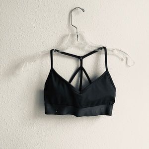 LLD Aeropostale Strappy Sports Bra